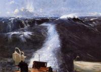 Sargent, John Singer - Atlantic Storm